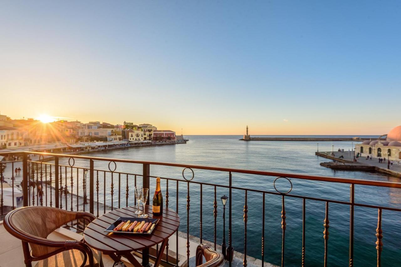 Belmondo Hotel Chania  Exterior photo
