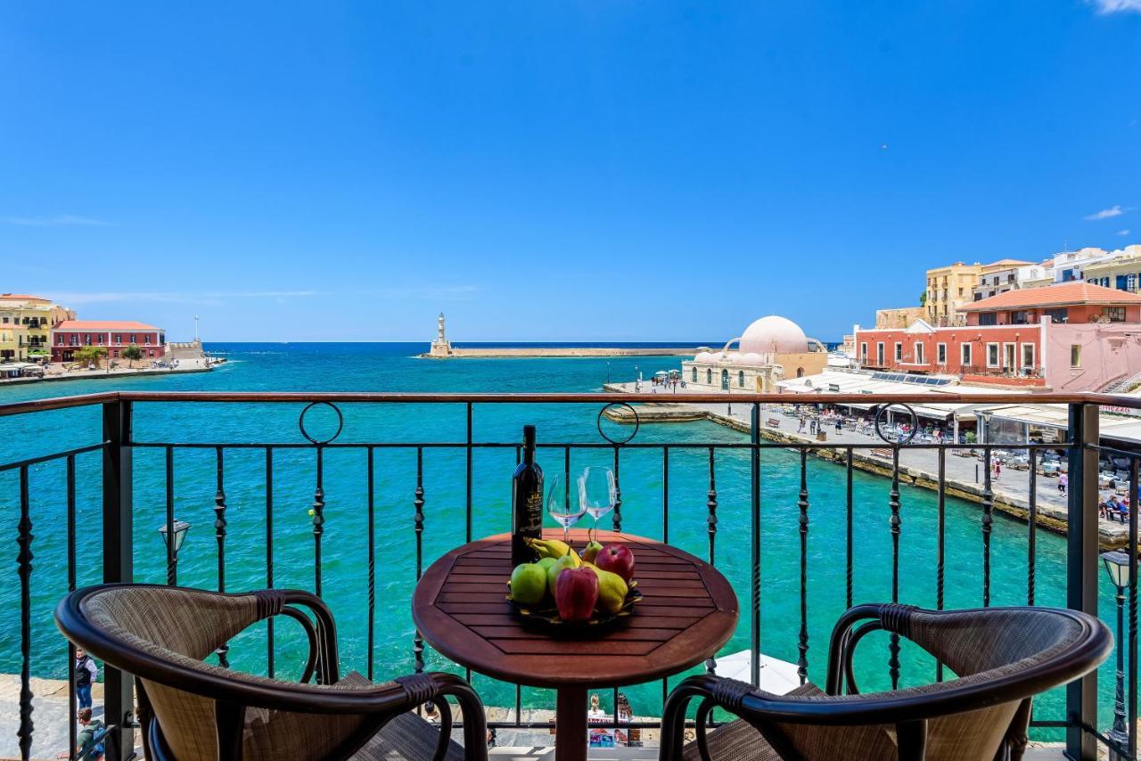 Belmondo Hotel Chania  Exterior photo