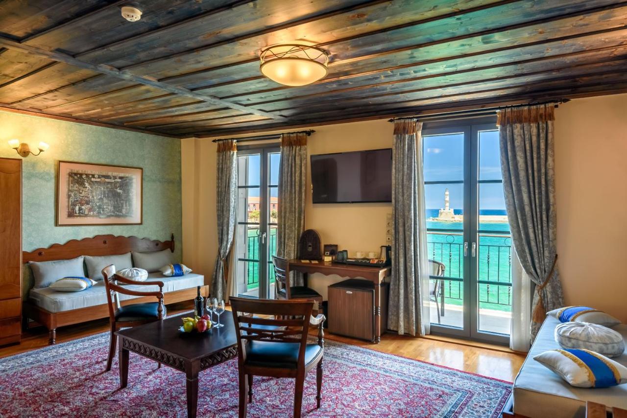 Belmondo Hotel Chania  Exterior photo