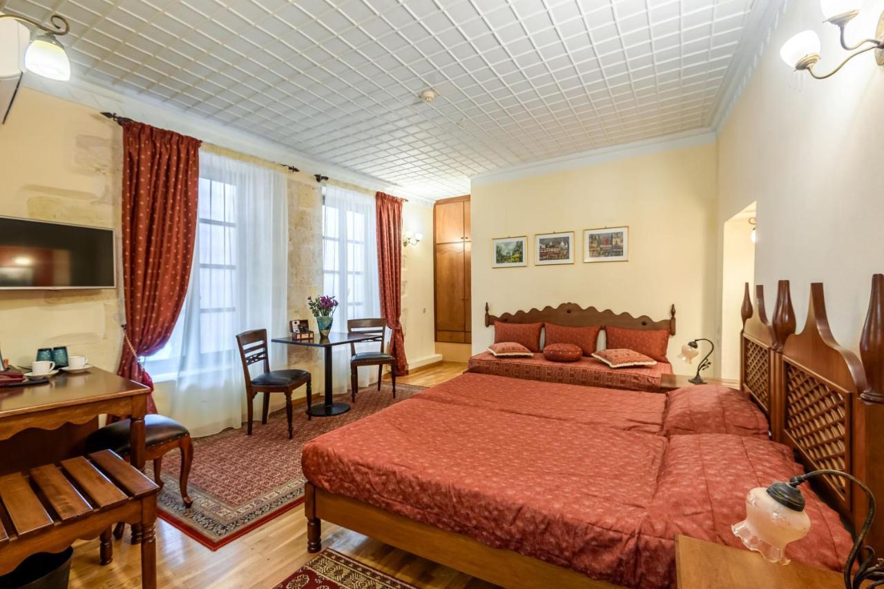 Belmondo Hotel Chania  Exterior photo