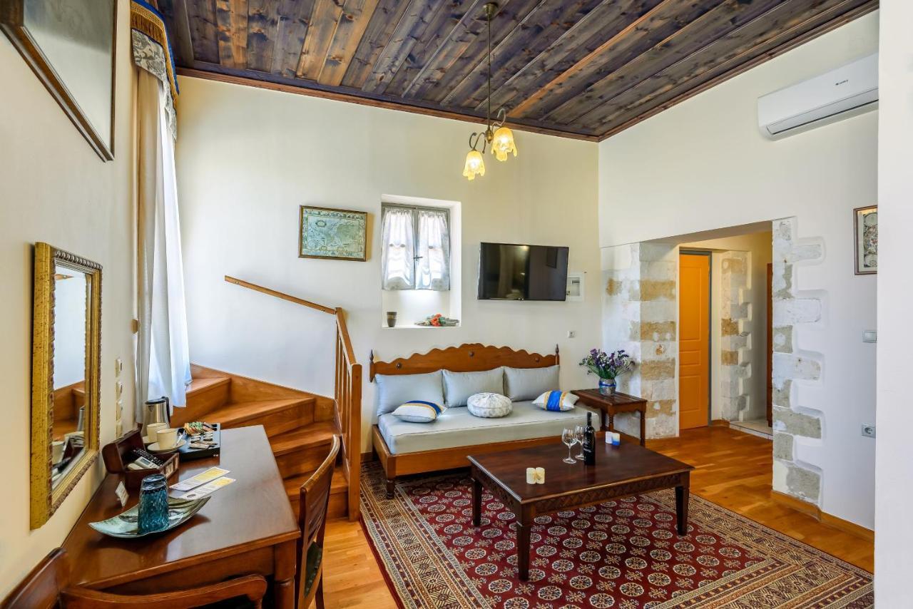 Belmondo Hotel Chania  Exterior photo