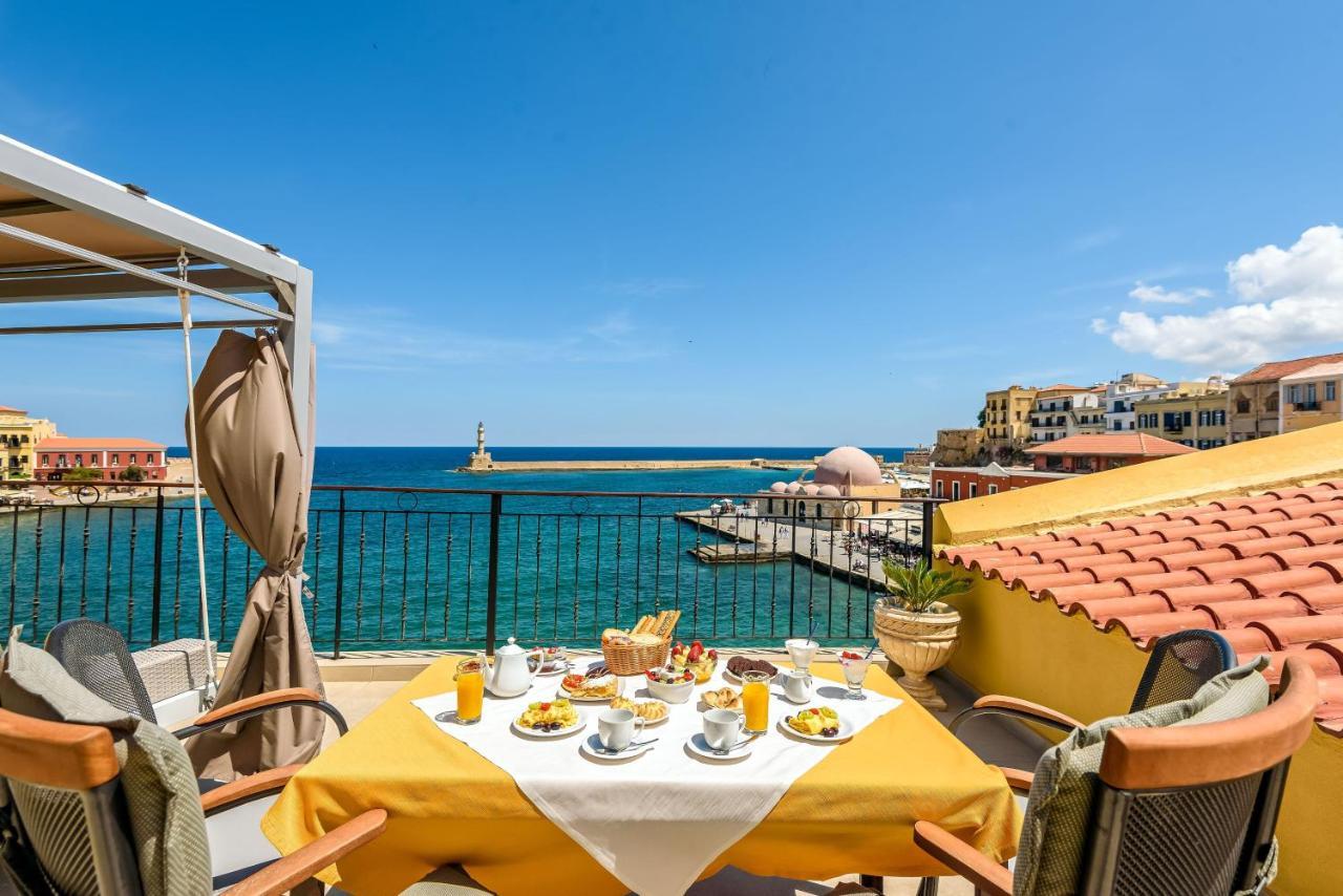 Belmondo Hotel Chania  Exterior photo
