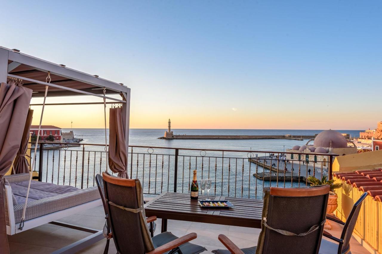 Belmondo Hotel Chania  Exterior photo