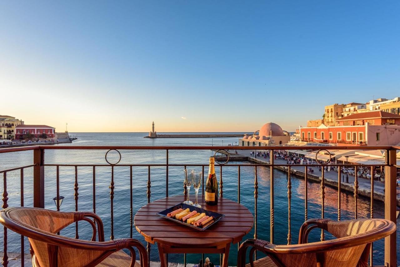 Belmondo Hotel Chania  Exterior photo