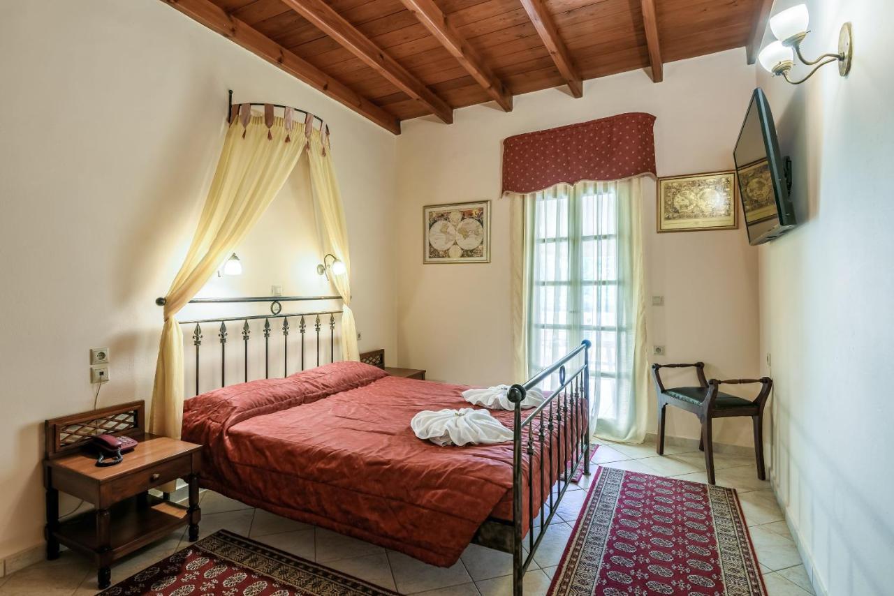 Belmondo Hotel Chania  Exterior photo