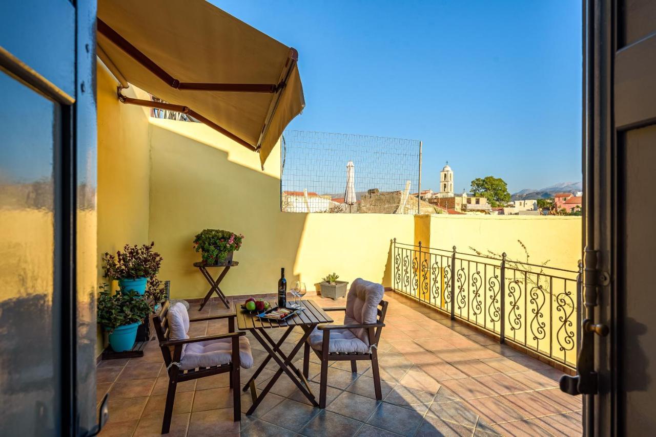 Belmondo Hotel Chania  Exterior photo