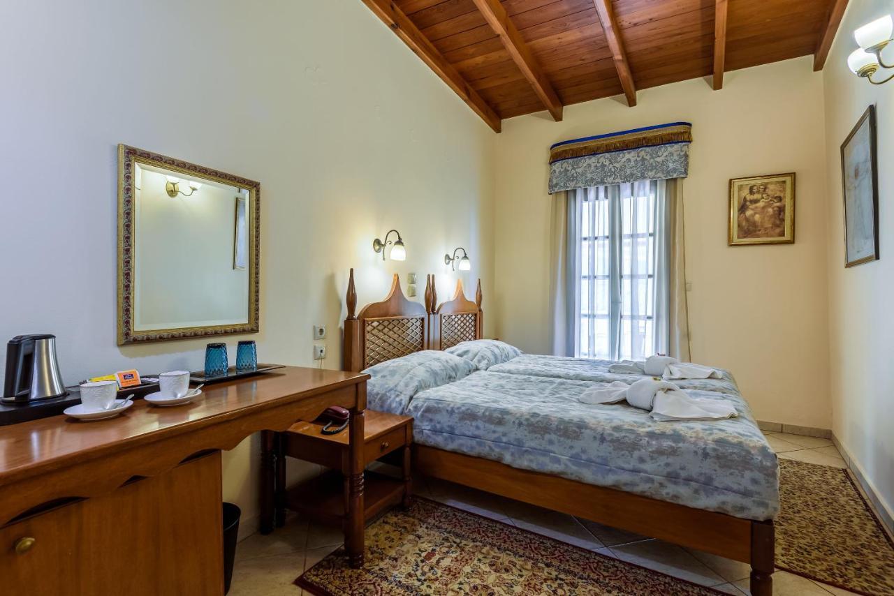 Belmondo Hotel Chania  Exterior photo