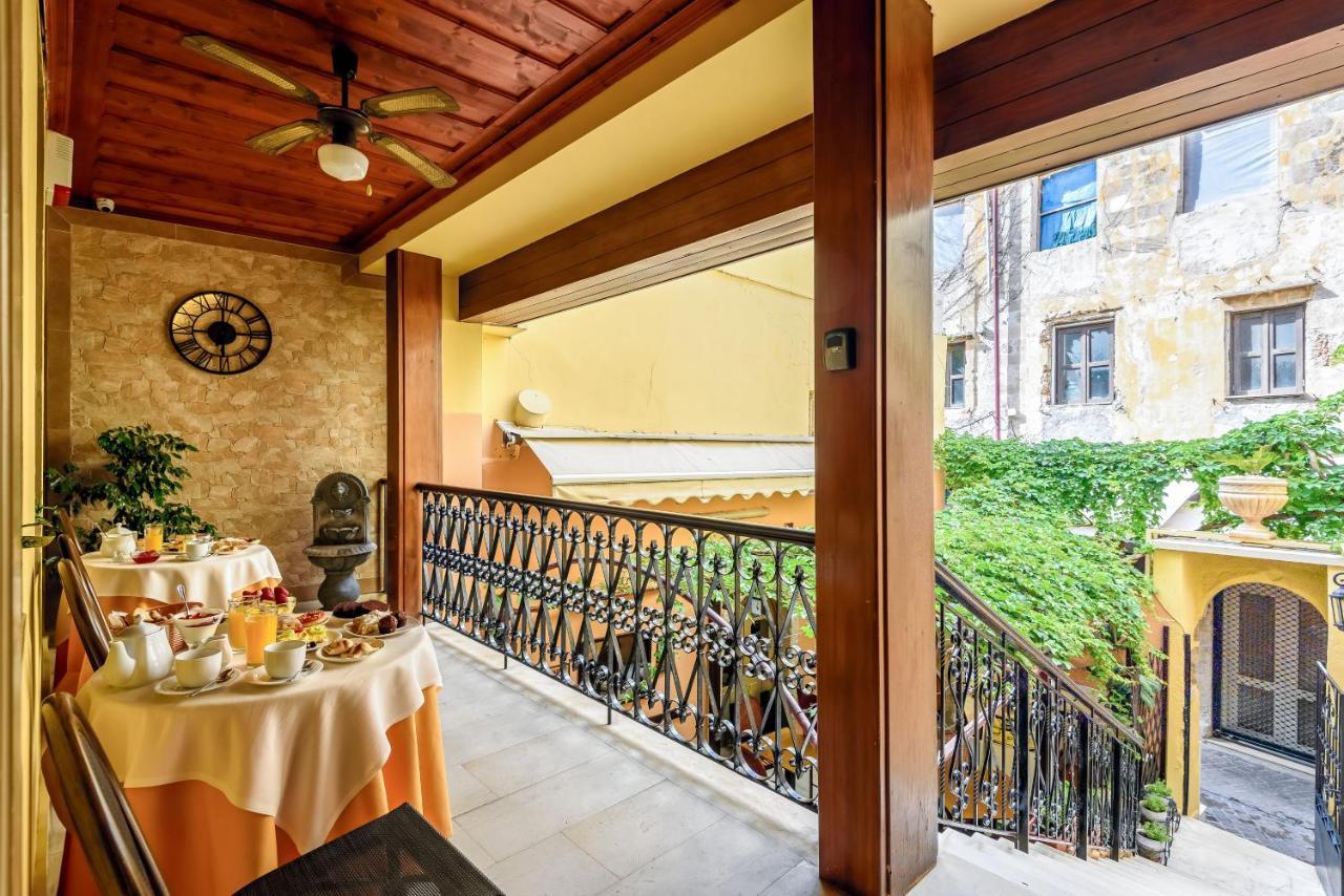 Belmondo Hotel Chania  Exterior photo