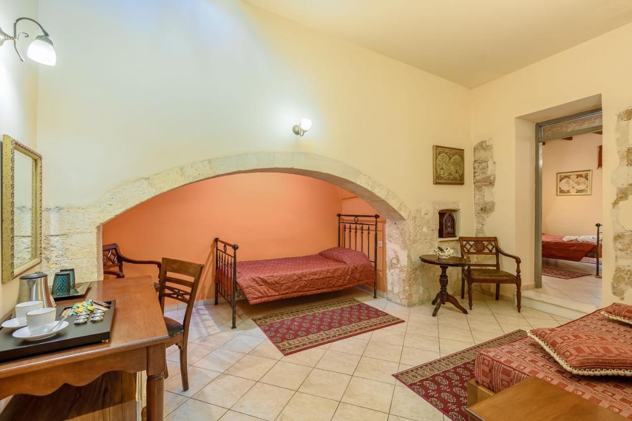 Belmondo Hotel Chania  Exterior photo