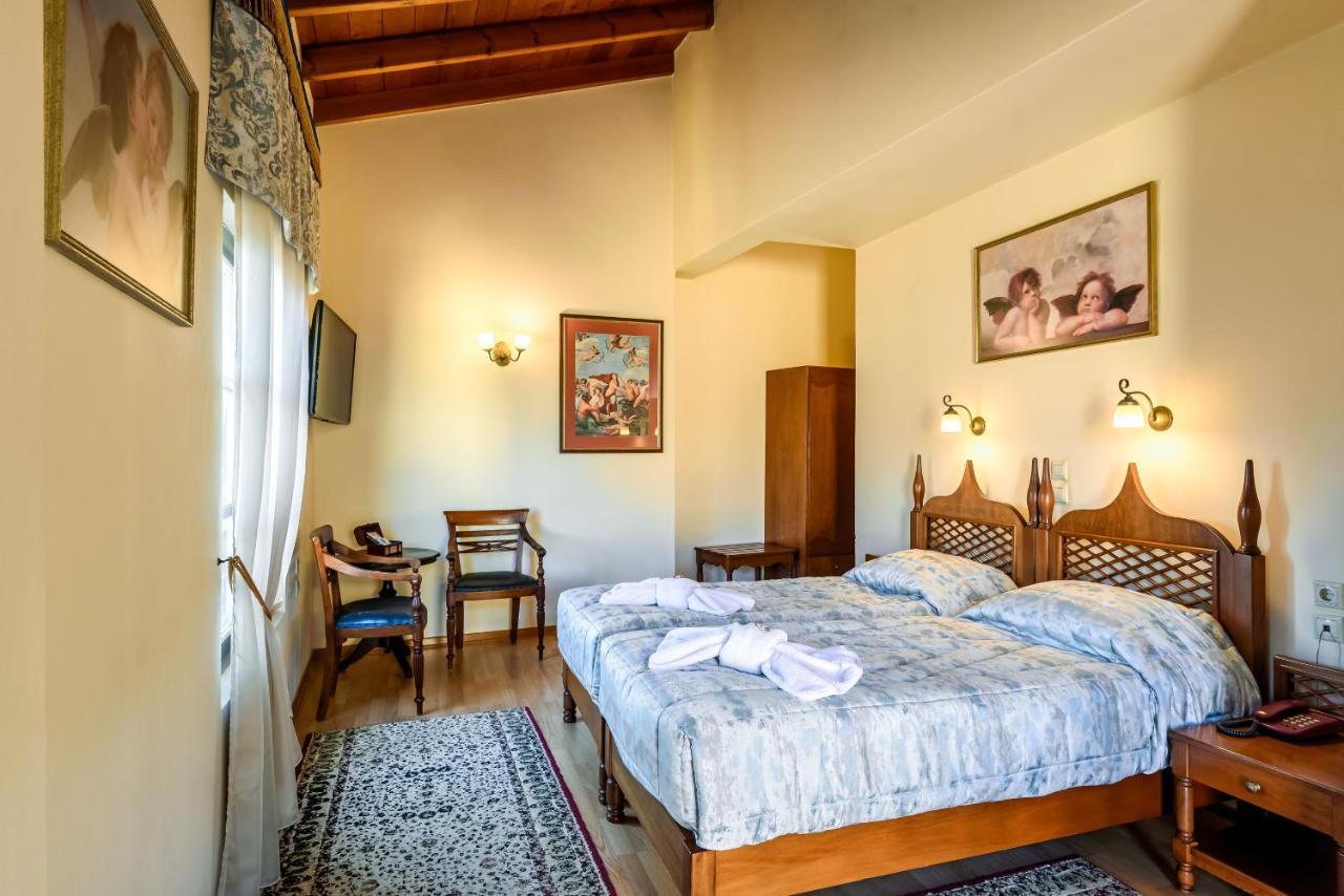 Belmondo Hotel Chania  Exterior photo