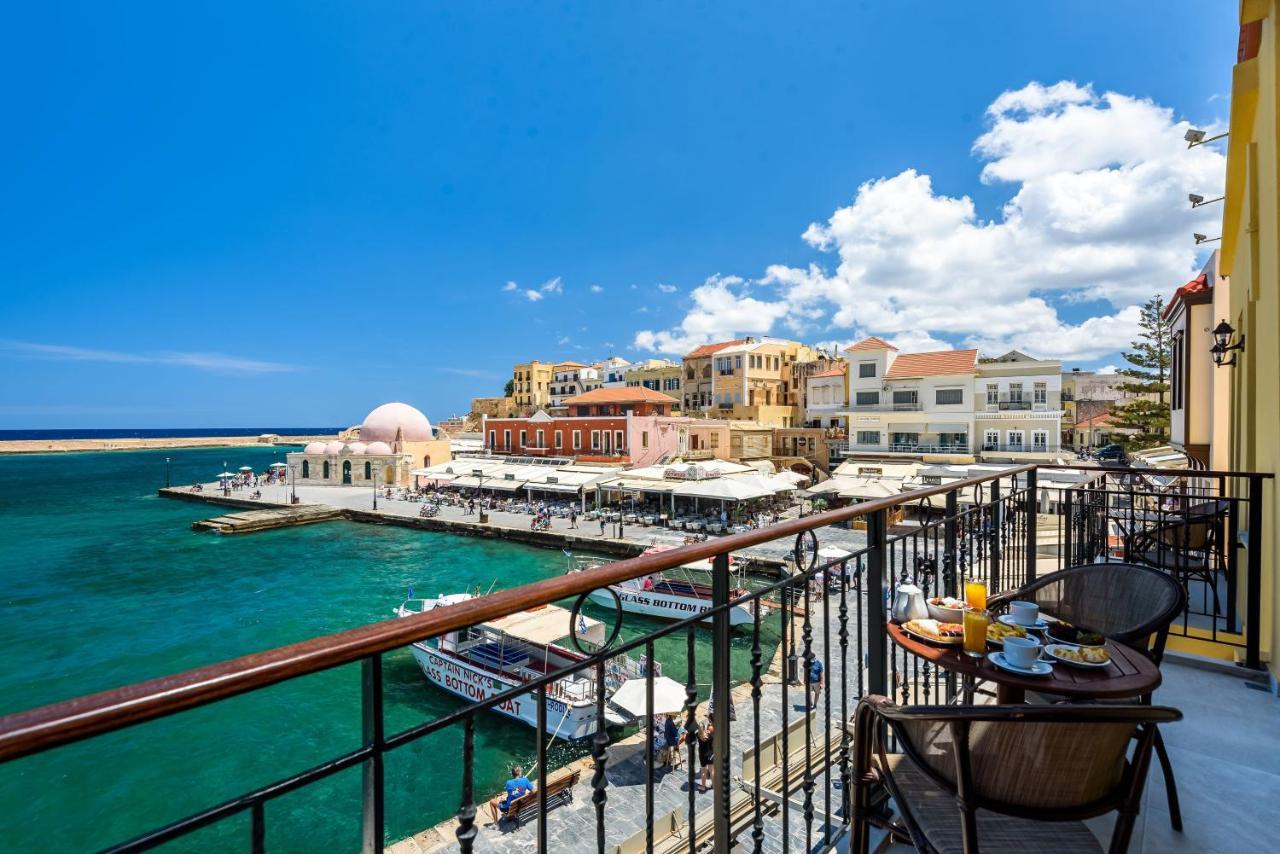 Belmondo Hotel Chania  Exterior photo