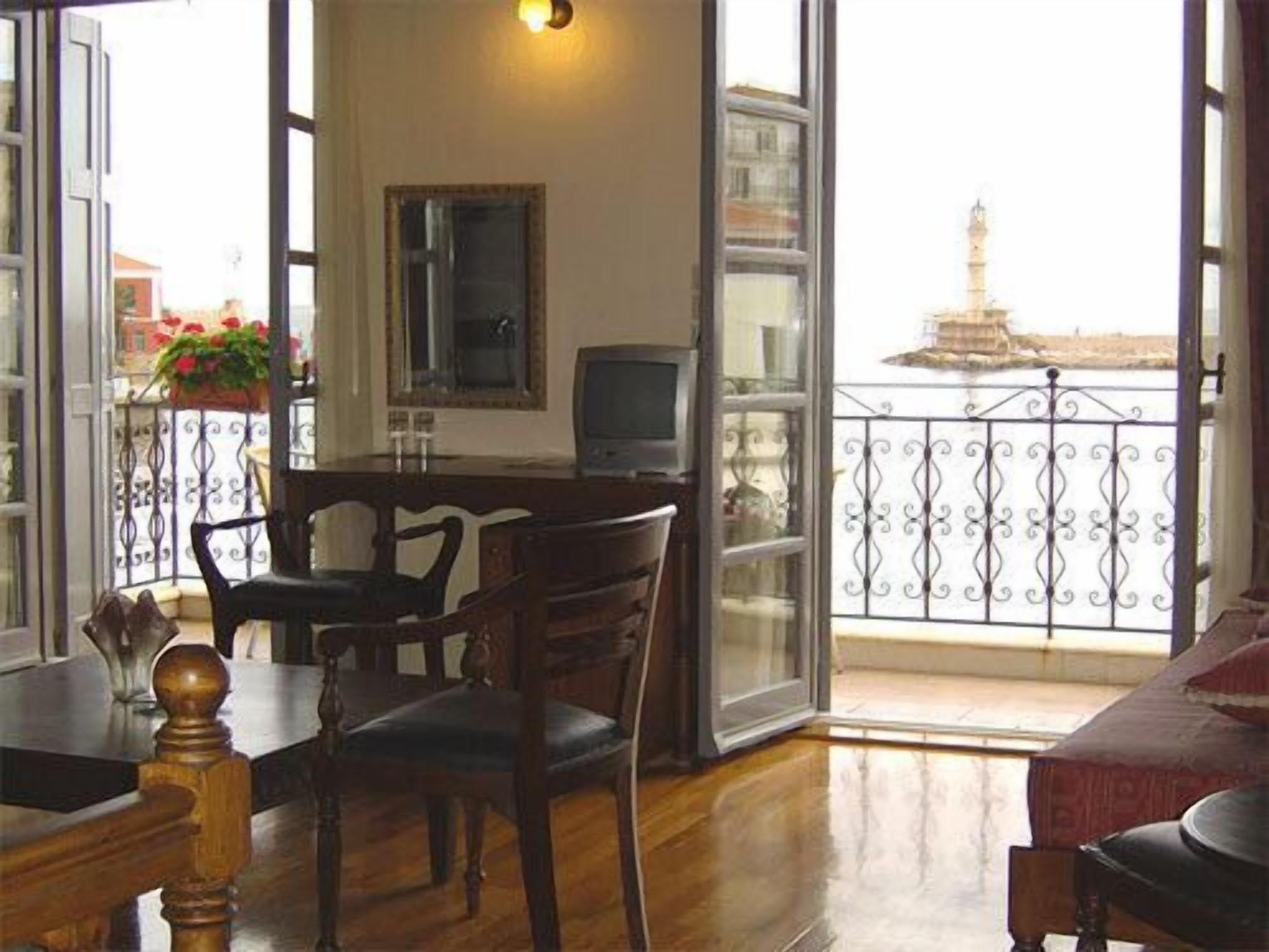 Belmondo Hotel Chania  Exterior photo