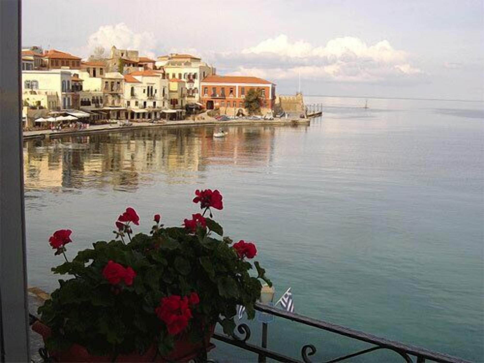 Belmondo Hotel Chania  Exterior photo