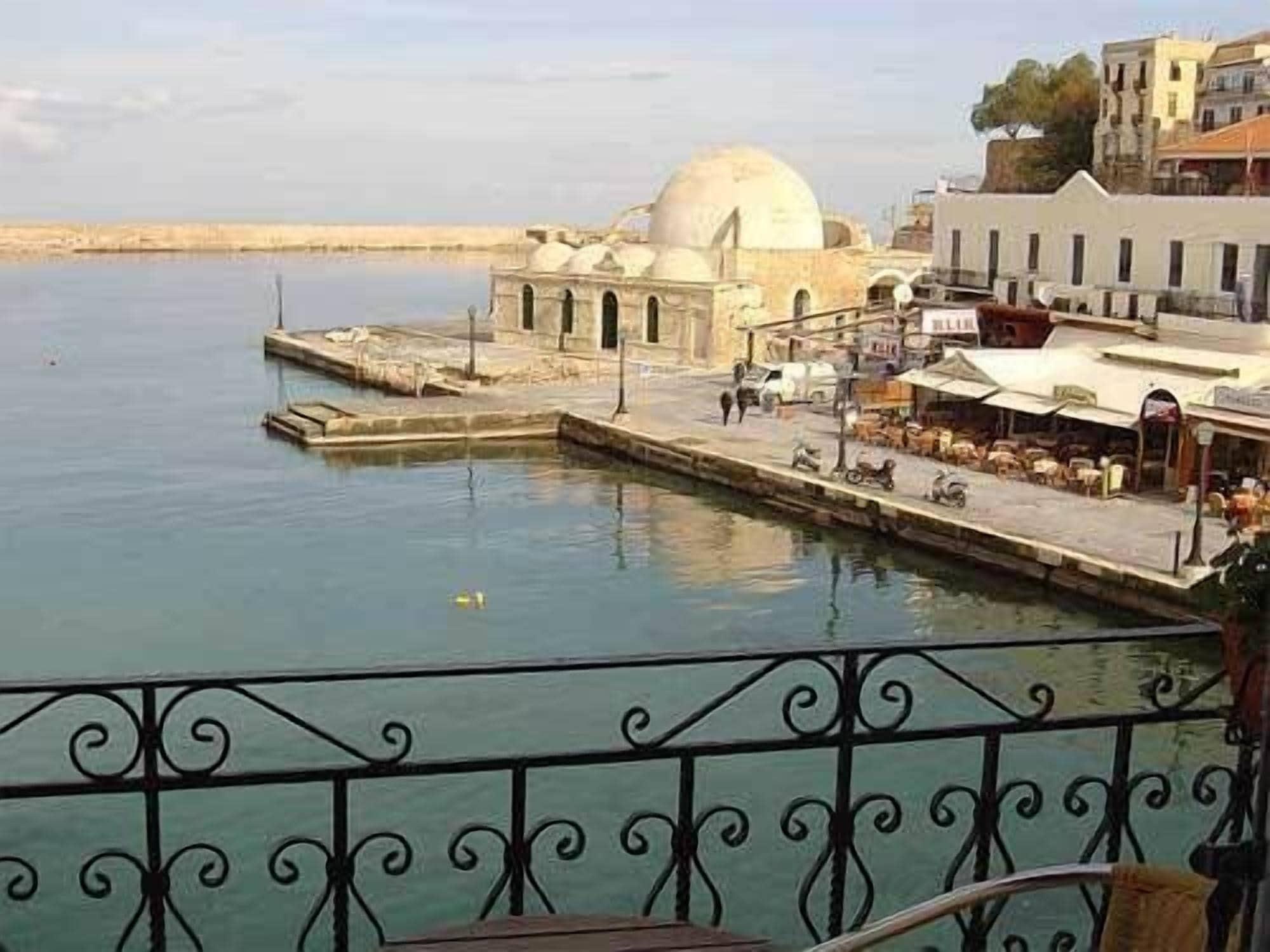 Belmondo Hotel Chania  Exterior photo