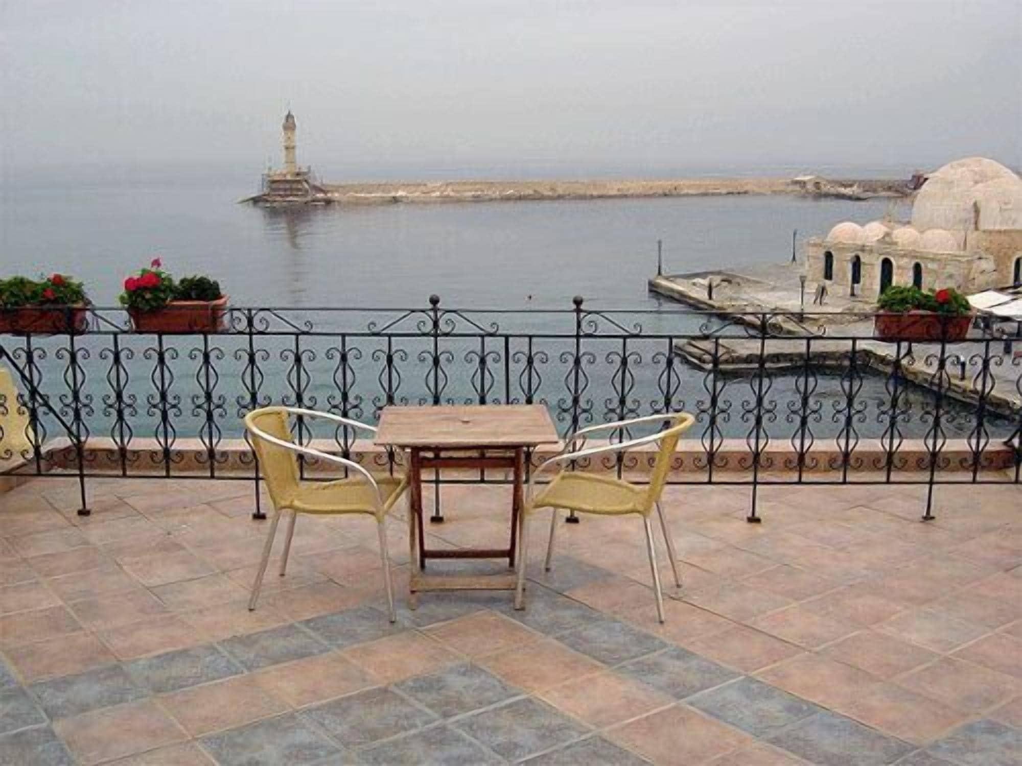 Belmondo Hotel Chania  Exterior photo
