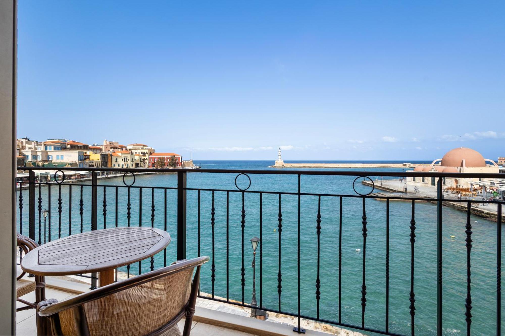 Belmondo Hotel Chania  Exterior photo