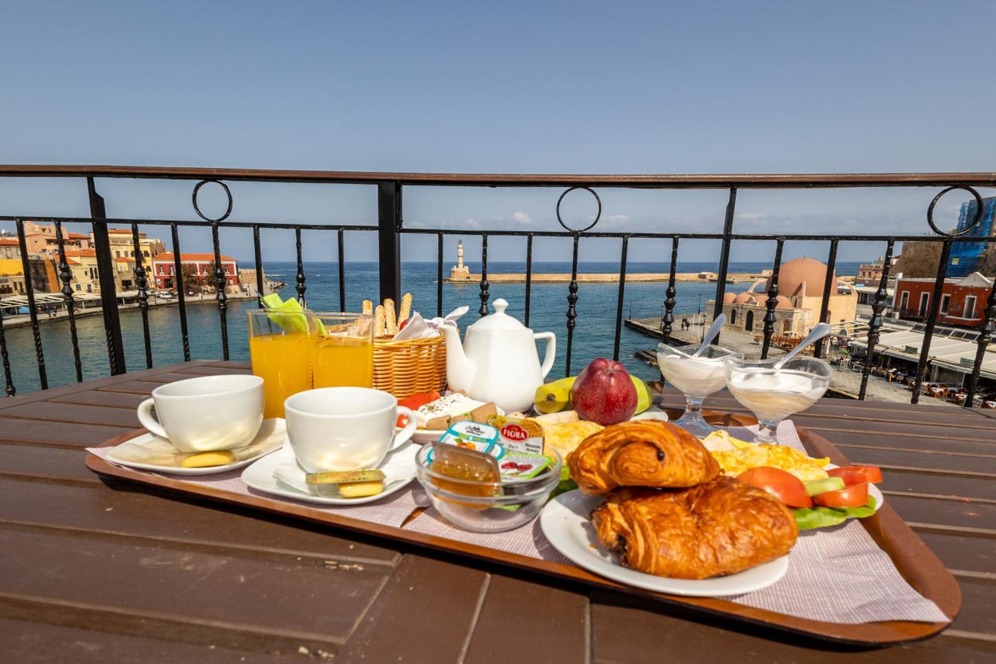 Belmondo Hotel Chania  Exterior photo