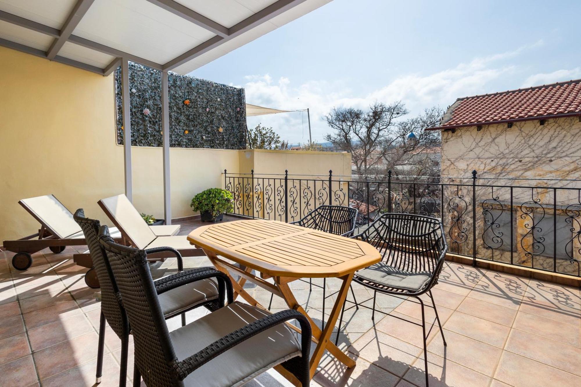 Belmondo Hotel Chania  Exterior photo